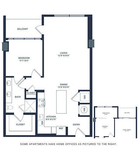 Floor plan A5