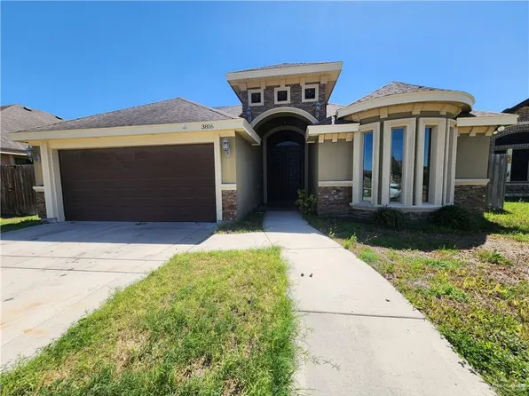 3816 Anaya St, Edinburg, TX 78539