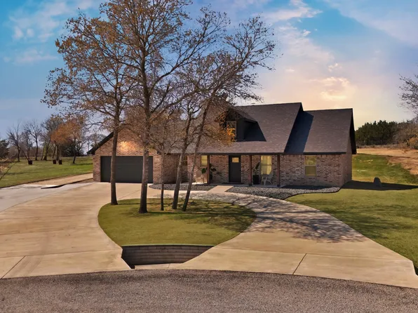 141 Ronnie Ln, Weatherford, TX 76088