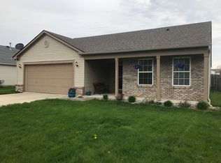 1355 Fall Ridge Dr, Brownsburg, IN 46112