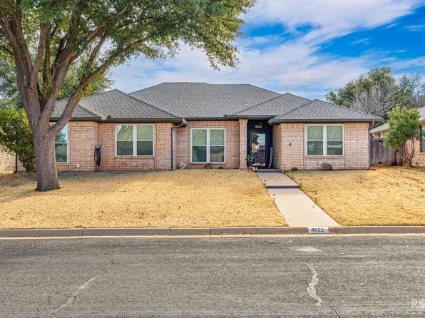 4822 Scarlett Oak Dr, San Angelo, TX 76904