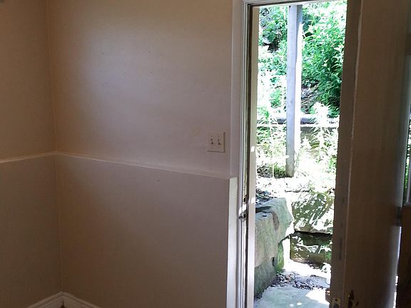 Kitchen door