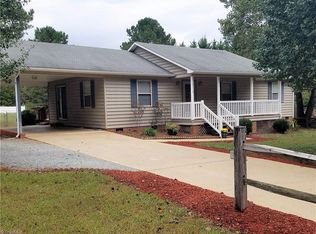 3710 Thayer Rd, Trinity, NC 27370