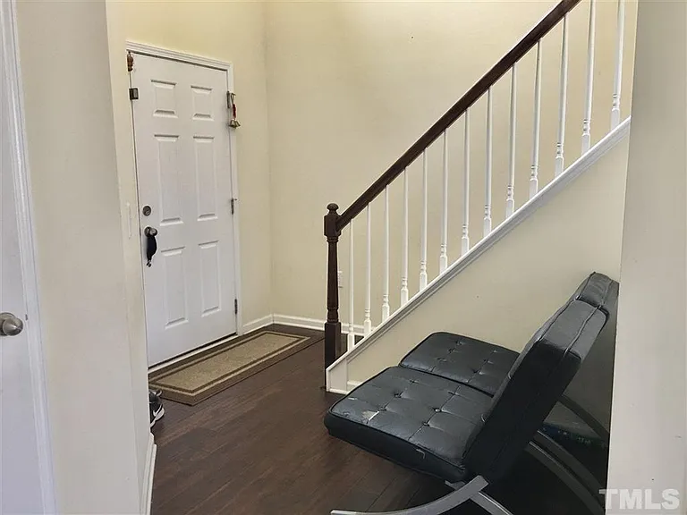 Open to Below Foyer
