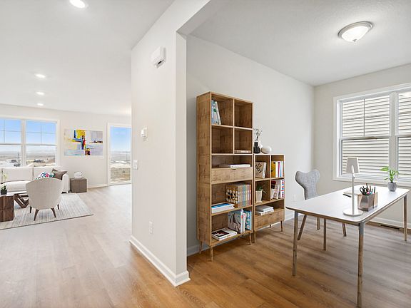 Flex Room - Representational Photo