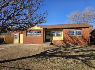 4009 Pinon Ave, Amarillo, TX 79107