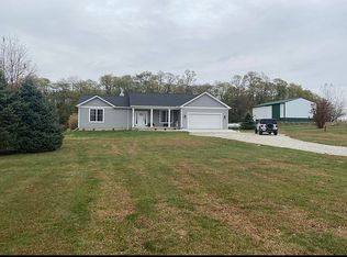 5994 W 252 N, Delphi, IN 46923