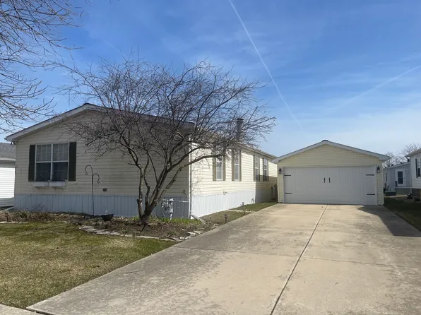 409 Hyacinth Ln, Matteson, IL 60443