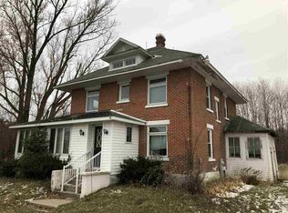 3554 Oak Hill Rd, Junction City, WI 54443