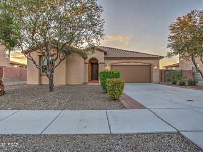 4400 S Saginaw Hill Dr, Tucson, AZ, 85746