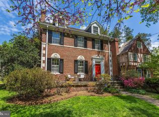 5309 Nevada Ave NW, Washington, DC 20015