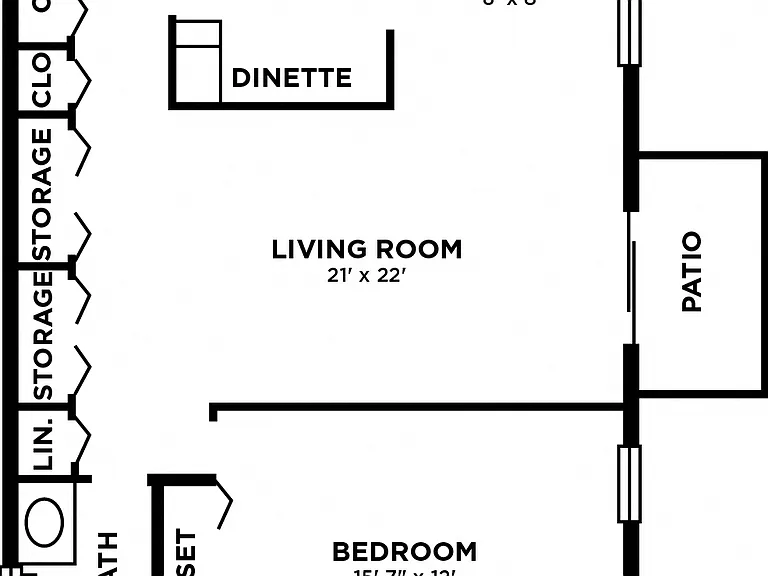 Imperial Gardens Apartment Homes — Photo 27
