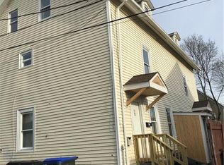 1 Ware Ct #2, Providence, RI 02907