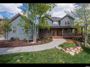 8842 N Saddleback Rd, Park City, UT 84098