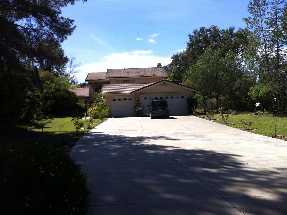 Front street view