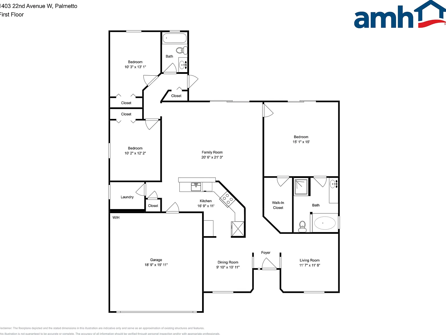 3 bed, 2.0 bath, 1787 sqft, $2,655 — Photo 2