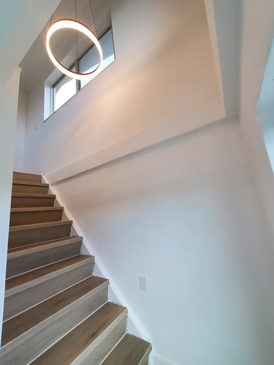 Interior Stair - 91 NW 5th St #91B