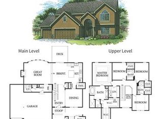 8104 NW 89th Ter, Kansas City, MO 64153