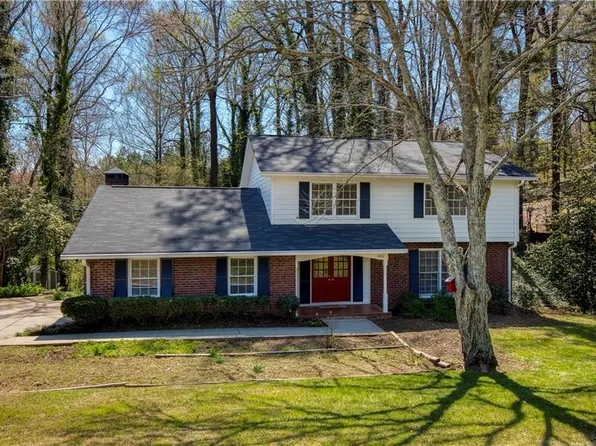 520 Willeo Rd, Roswell, GA 30075