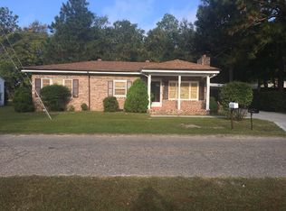 149 Page St, Hamlet, NC 28345