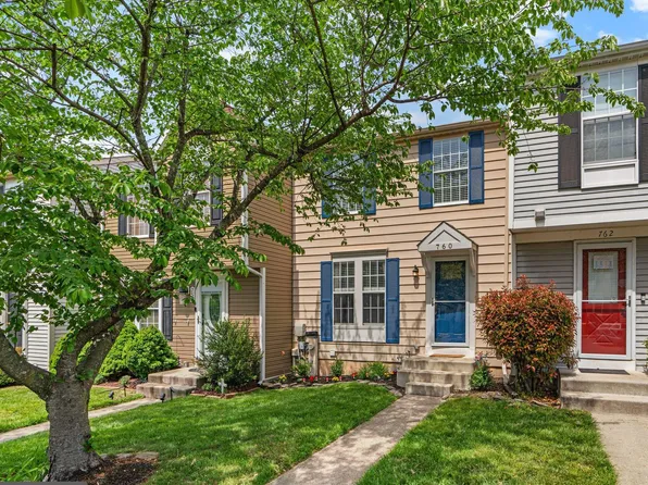 760 Willowby Run, Pasadena, MD 21122