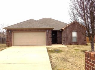 18 Amethyst St, Greenbrier, AR 72058