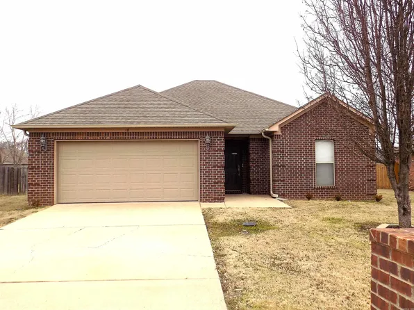 18 Amethyst St, Greenbrier, AR 72058