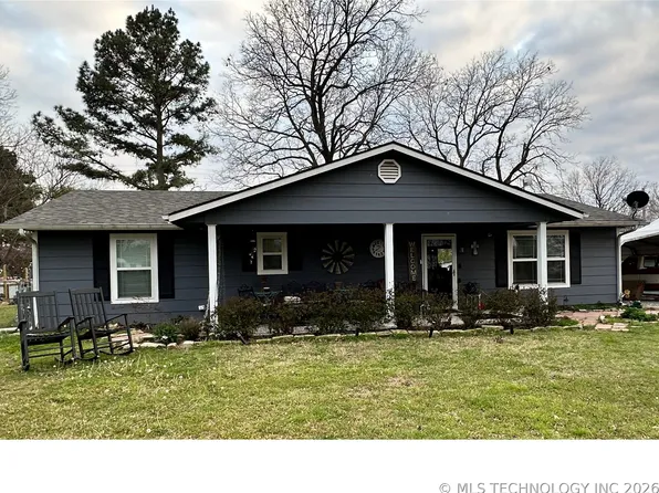 803 Broadway St, Allen, OK 74825