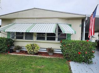 2 Santa Cruz Way, Pt Saint Lucie, FL 34952