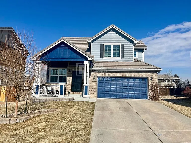 4057 Mesa Meadows Ct — Photo 1