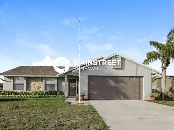 1851 Calmar St NW, Palm Bay, FL 32907