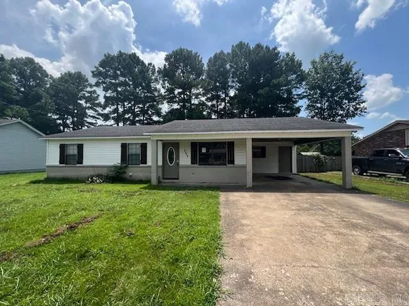 2804 Clifft St, Paragould, AR 72450