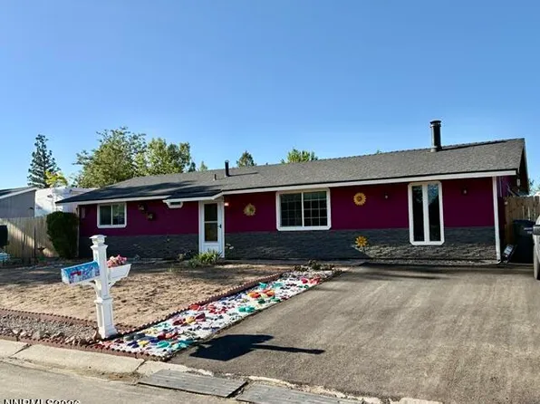 1285 Franklin Ln, Gardnerville, NV 89460