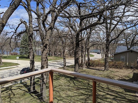 Master BR Private Deck