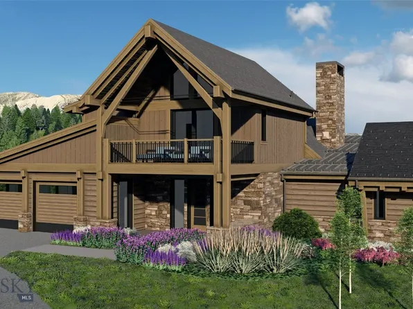 240 Martingale Frk #15, Big Sky, MT 59716