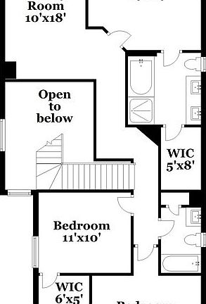 2nd image of 3804 Carisbrook Dr
