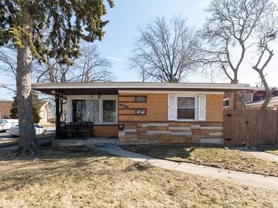 8601 S Keeler Ave, Chicago, IL, 60652