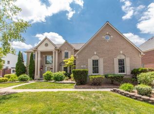1746 Stonebridge Way, Canton, MI 48188
