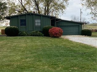 1955 W 50 S, Crawfordsville, IN 47933