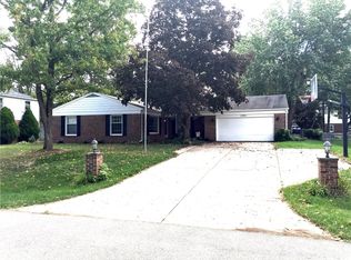 1703 Hillcrest Ave, Anderson, IN