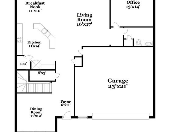 2nd image of 335 Clubhouse Dr