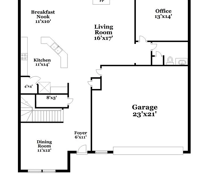 335 Clubhouse Dr — Photo 2