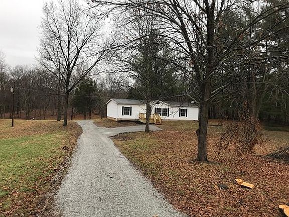 acres to roam & new driveway