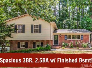 1307 Timber Dr, Garner, NC 27529