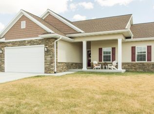 2724 Milstead Rd, Ames, IA 50010