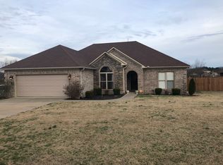 18 Javan Dr, Greenbrier, AR 72058