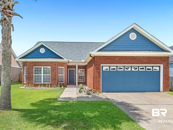 1329 Dominoe Trl, Foley, AL 36535