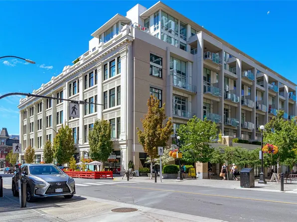 770 Fisgard St #339, Victoria, BC V8W 0B8
