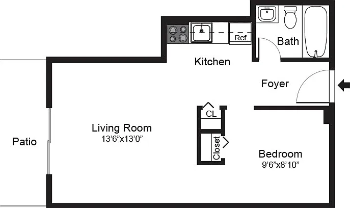 Gayley Park Apartments — Photo 15
