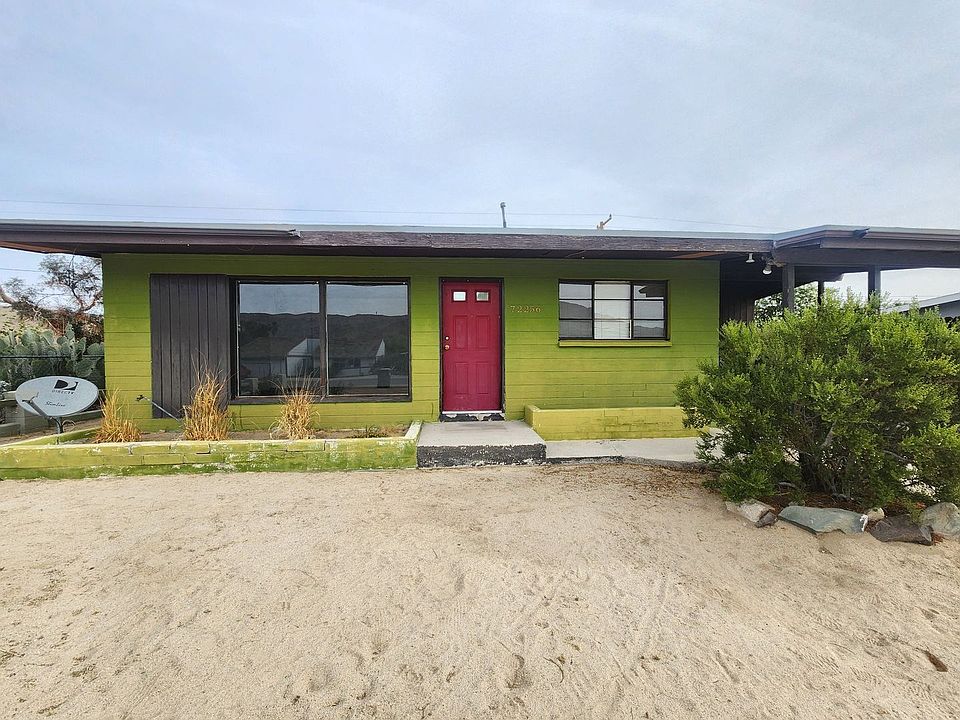 1st image of 72256 Sunnyslope Dr